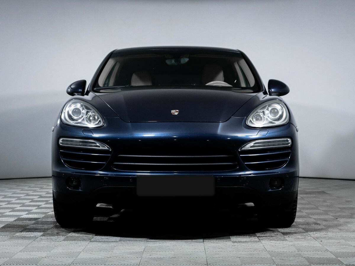 Купить Porsche Cayenne Diesel II (958), 2012, 245 885 км, фото №2