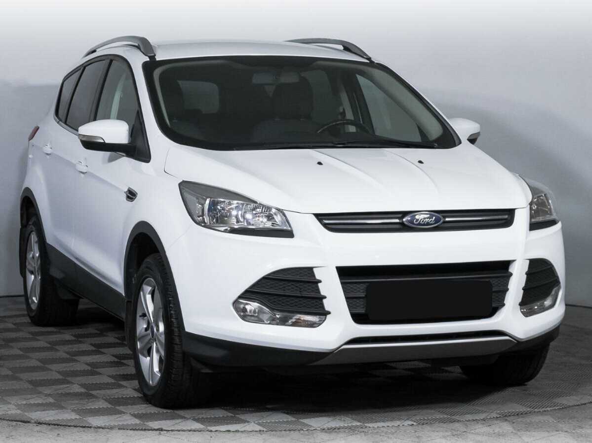 Купить Ford Kuga, 2016, 78 717 км, фото №3