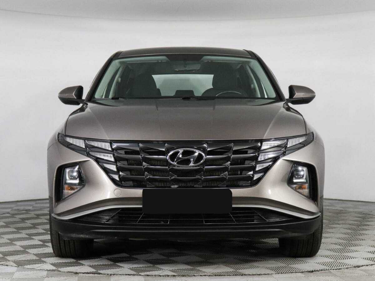 Купить Hyundai Tucson, 2021, 29 756 км, фото №2