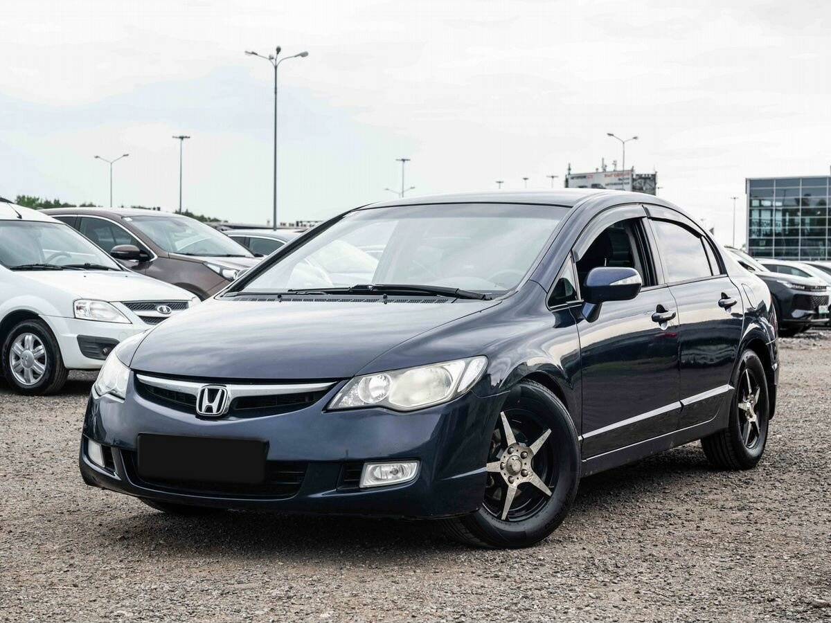 Купить Honda Civic, 2006, 372 033 км, фото №1