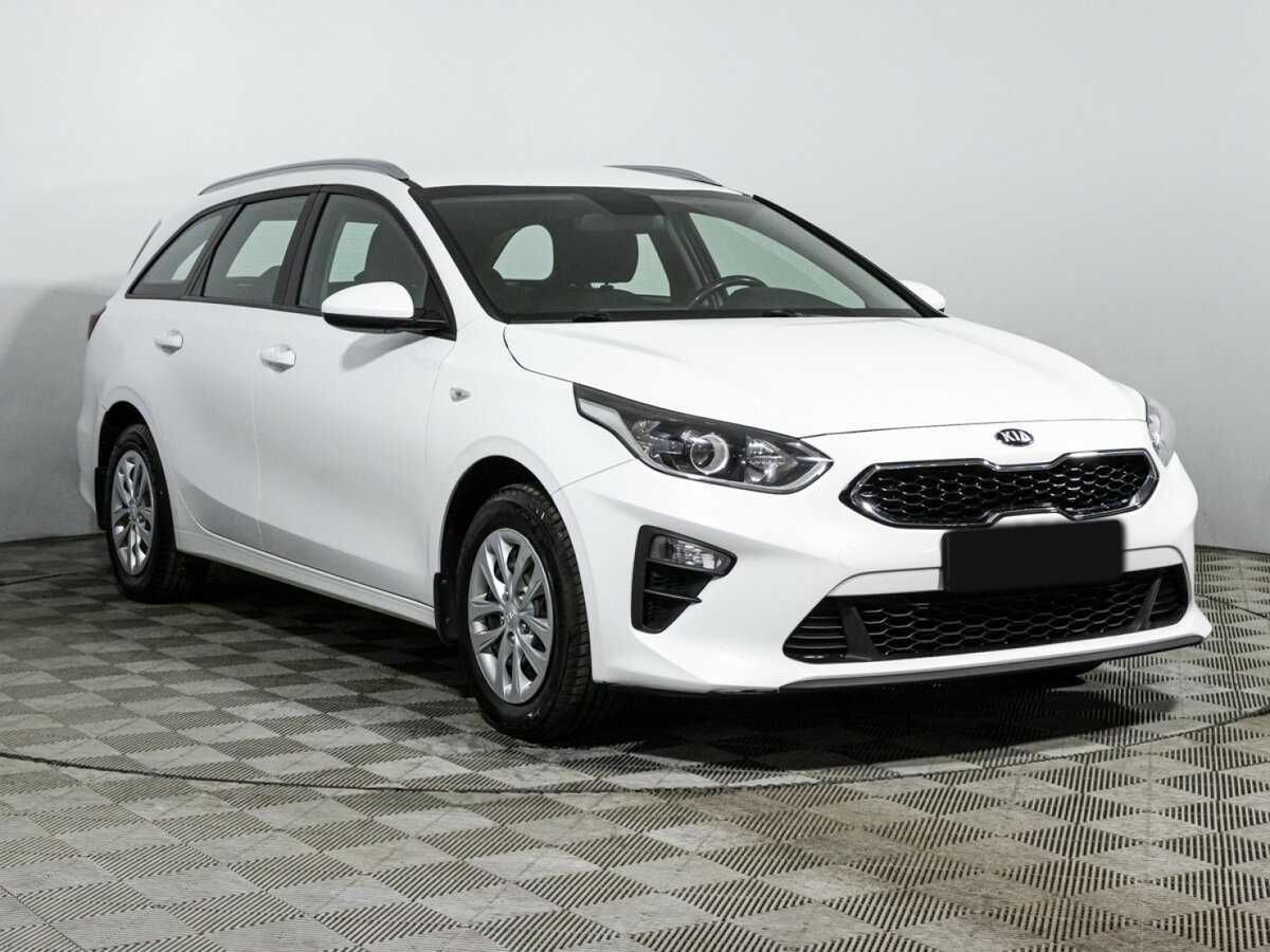 Купить Kia Ceed, 2020, 102 465 км, фото №3