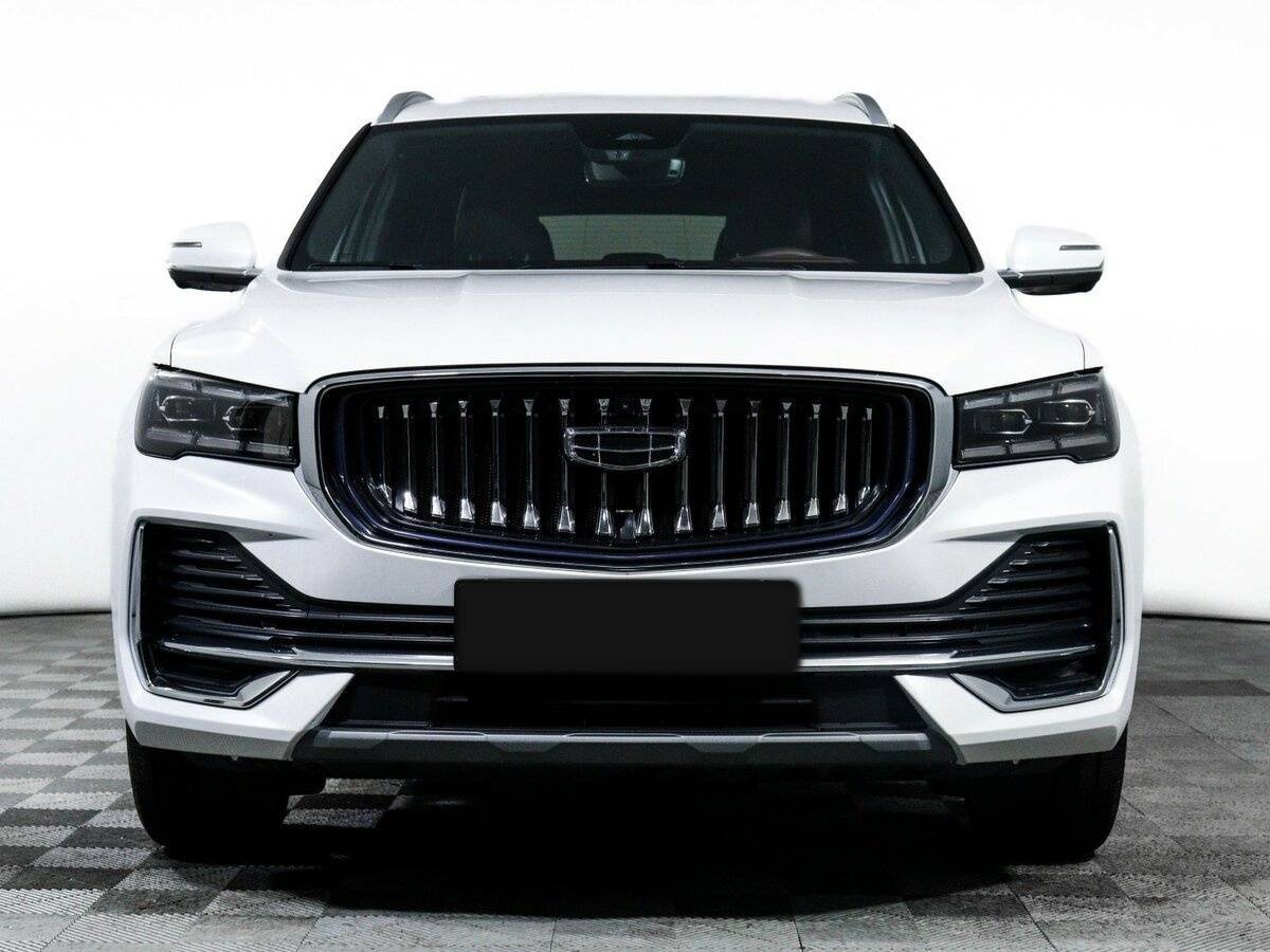 Купить Geely Monjaro, 2023, 24 227 км, фото №2