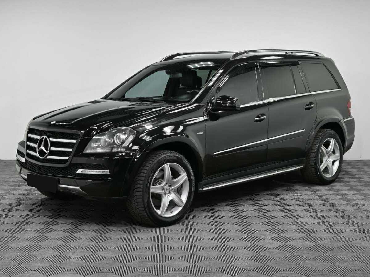 Купить Mercedes-Benz GL-Класс 350, 2012, 174 000 км, фото №1