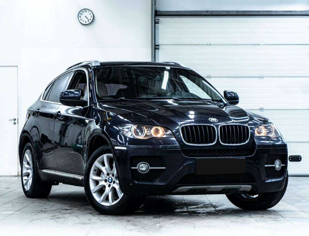 Купить BMW X6 35i 8-speed, 2011, 152 000 км, фото №2