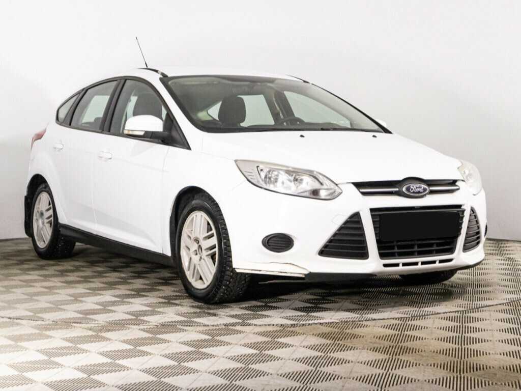 Купить Ford Focus, 2011, 345 466 км, фото №3