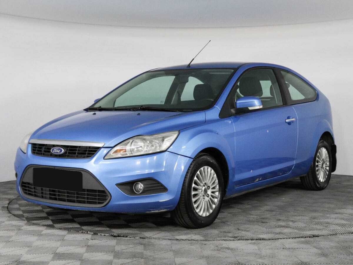 Купить Ford Focus, 2008, 189 608 км, фото №1