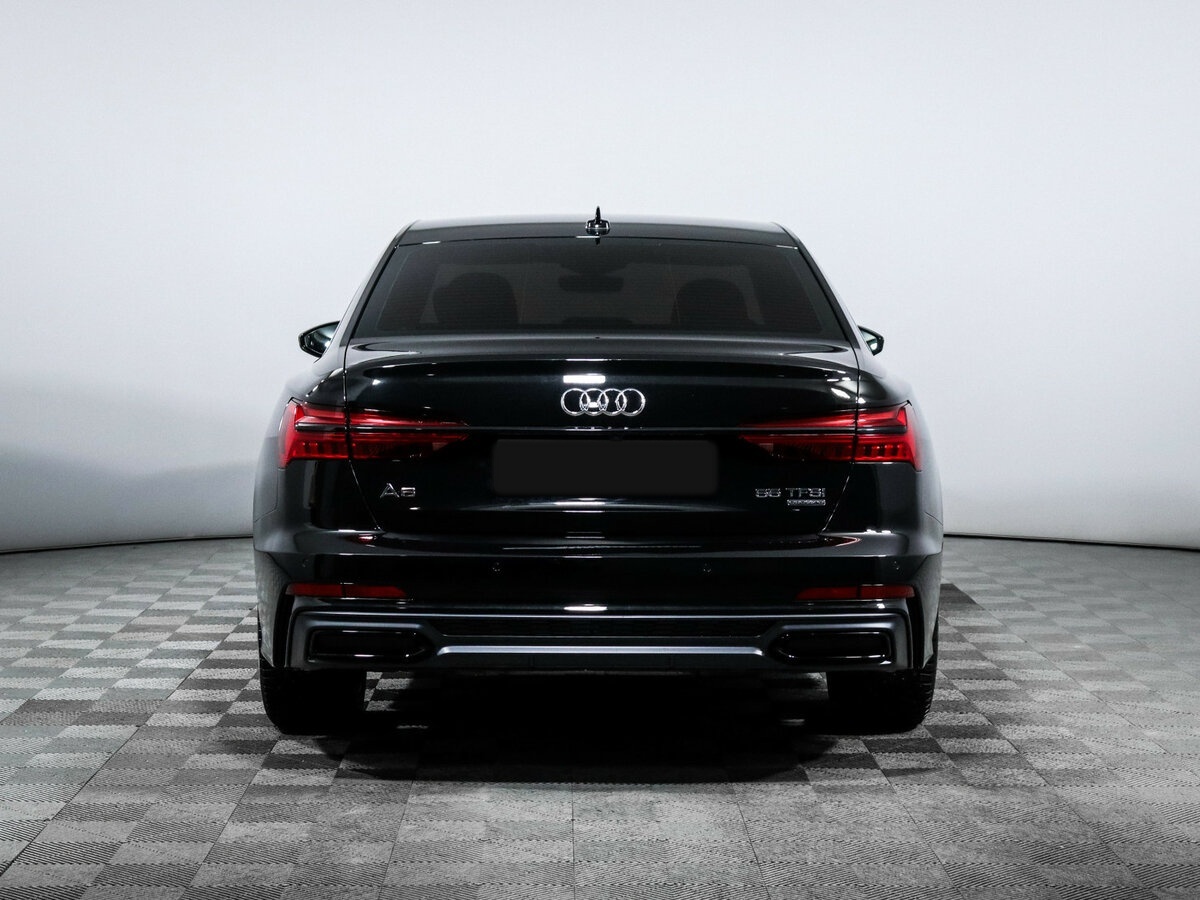 Купить Audi A6 55 TFSI V (C8), 2018, 33 501 км, фото №6