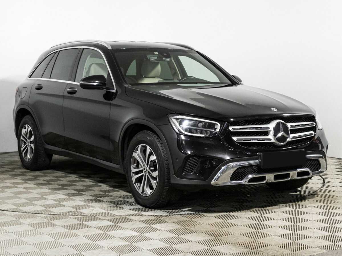 Купить Mercedes-Benz GLC 220 d, 2019, 94 000 км, фото №3