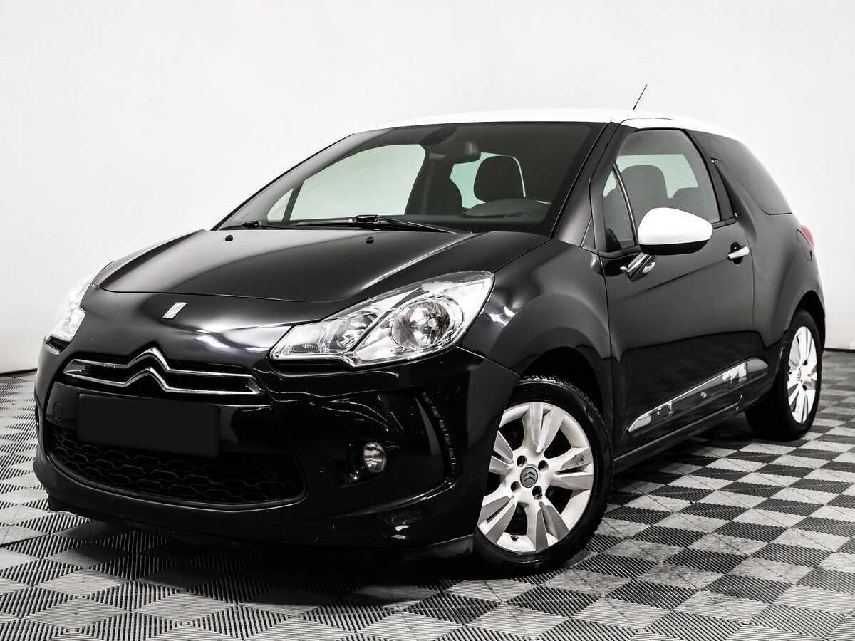 Купить Citroen DS3, 2012, 95 000 км, фото №1