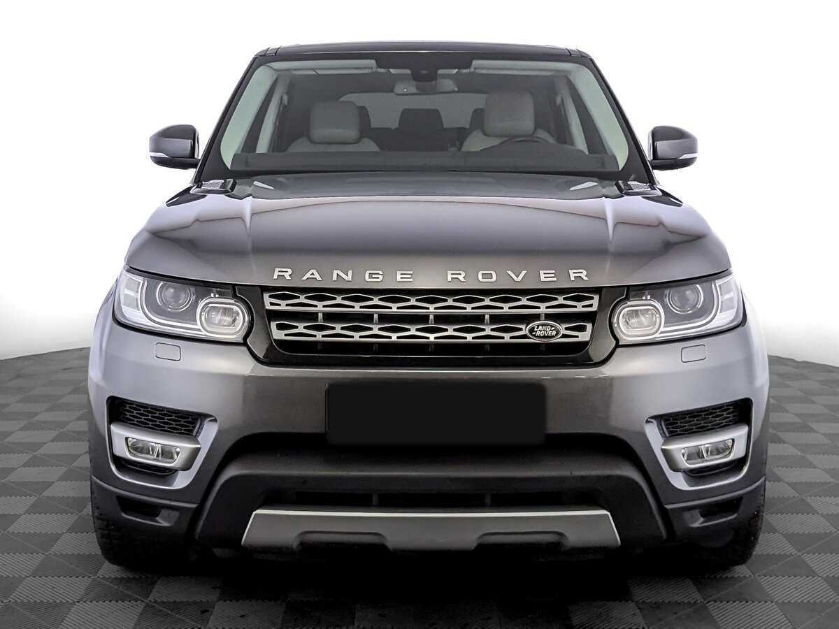 Купить Land Rover Range Rover Sport, 2016, 95 423 км, фото №2