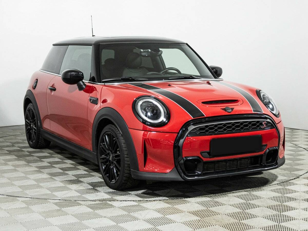 Купить Mini Hatch Cooper S III (F55/F56) Рестайлинг 2, 2021, 37 579 км, фото №3