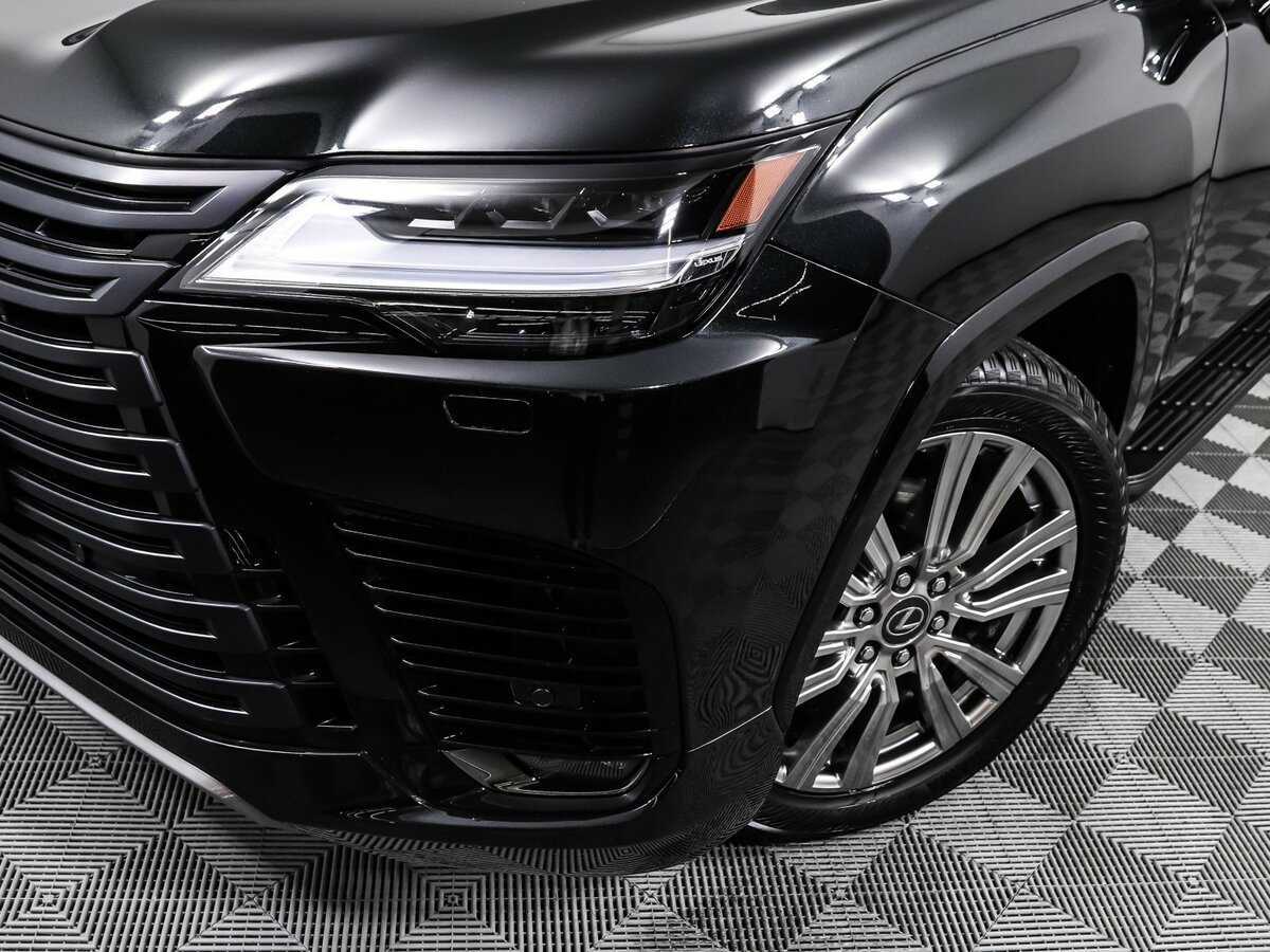 Купить Lexus LX 600, 2023, 27 922 км, фото №15
