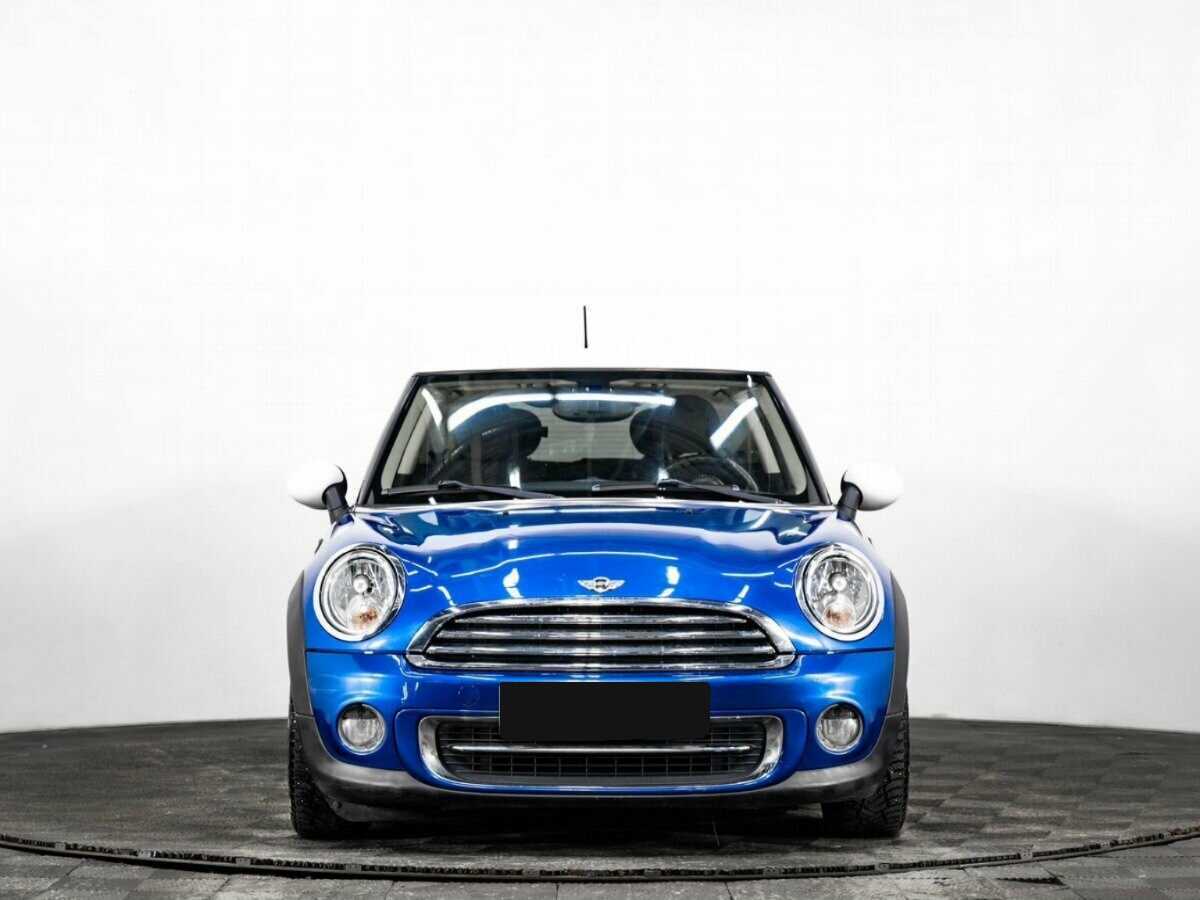 Купить Mini Hatch Cooper, 2012, 88 400 км, фото №2