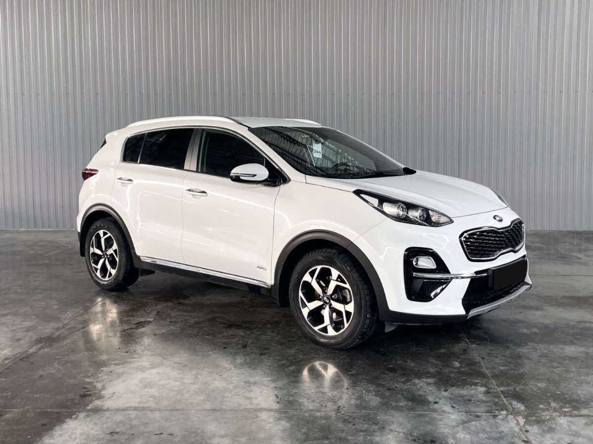 Купить Kia Sportage, 2019, 120 872 км, фото №3