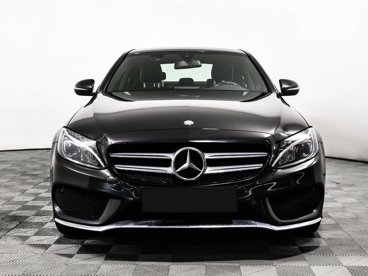 Купить Mercedes-Benz C-Класс 180, 2016, 113 663 км, фото №2