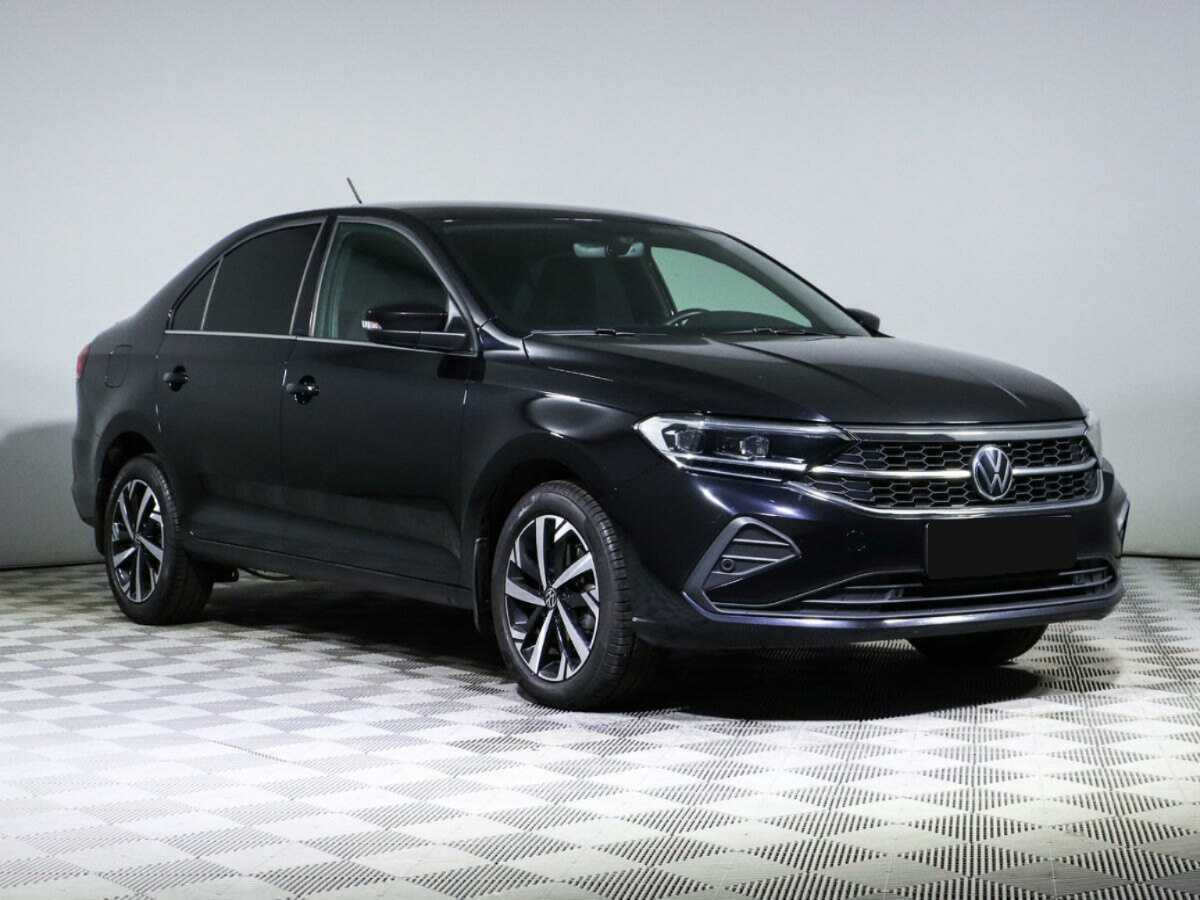 Купить Volkswagen Polo, 2021, 33 631 км, фото №3