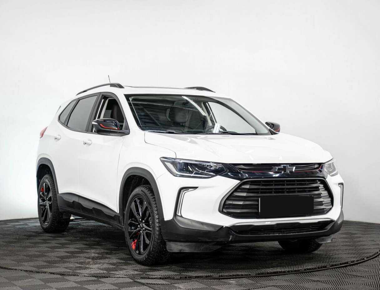 Купить Chevrolet Tracker, 2019, 29 000 км, фото №3