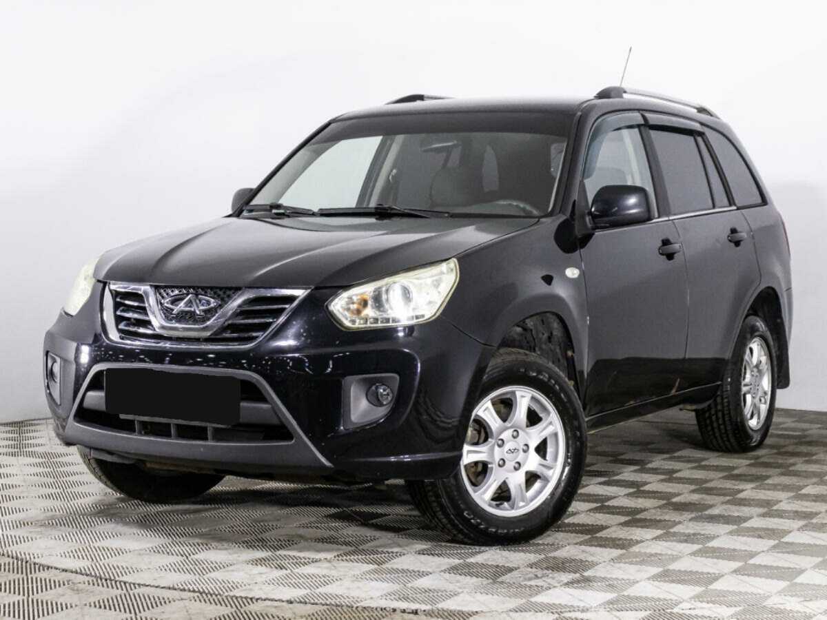 Купить CHERY Tiggo (T11), 2015, 67 036 км, фото №1