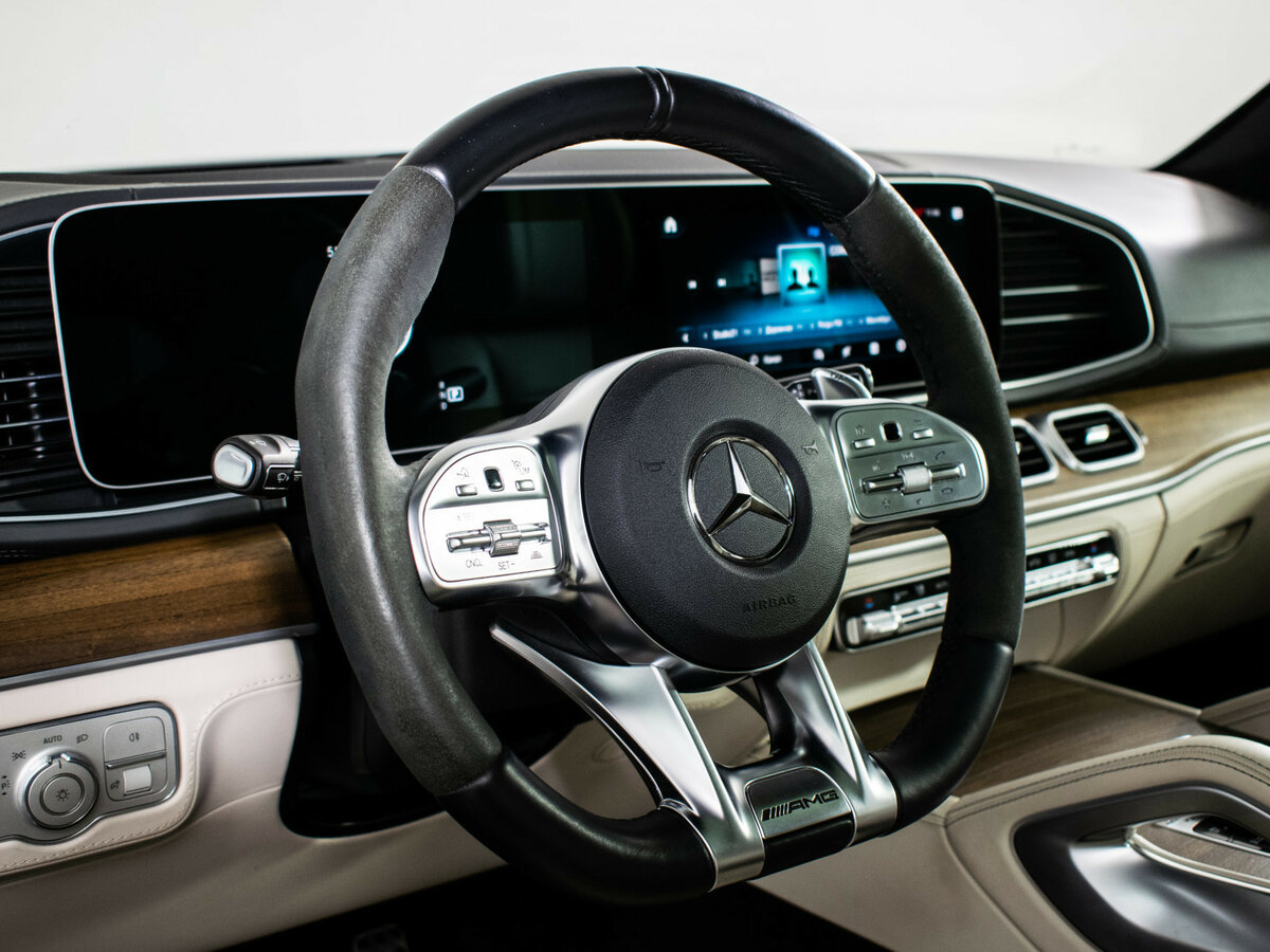 Купить Mercedes-Benz GLE AMG 63 AMG S II (V167), 2020, 60 909 км, фото №14