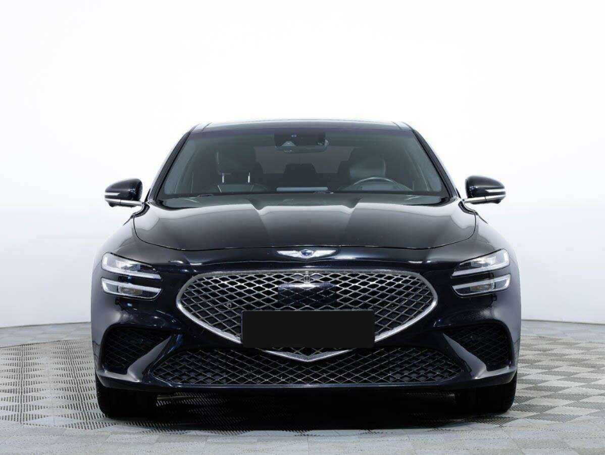 Купить Genesis G70, 2021, 66 757 км, фото №1