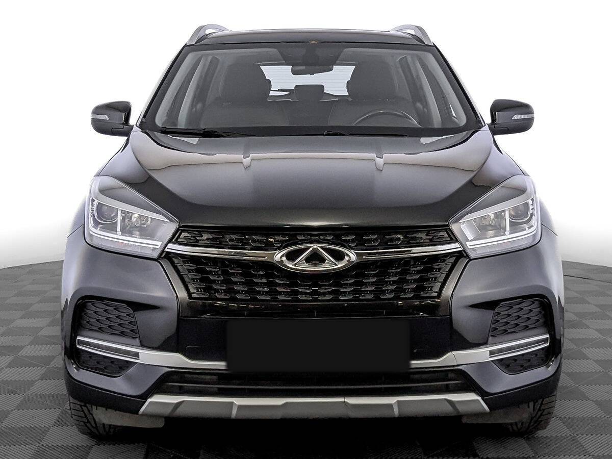 Купить Chery Tiggo 4, 2022, 50 484 км, фото №2