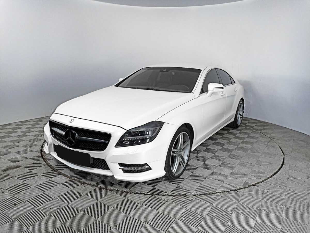 Купить Mercedes-Benz CLS 250 CDI, 2014, 126 251 км, фото №1