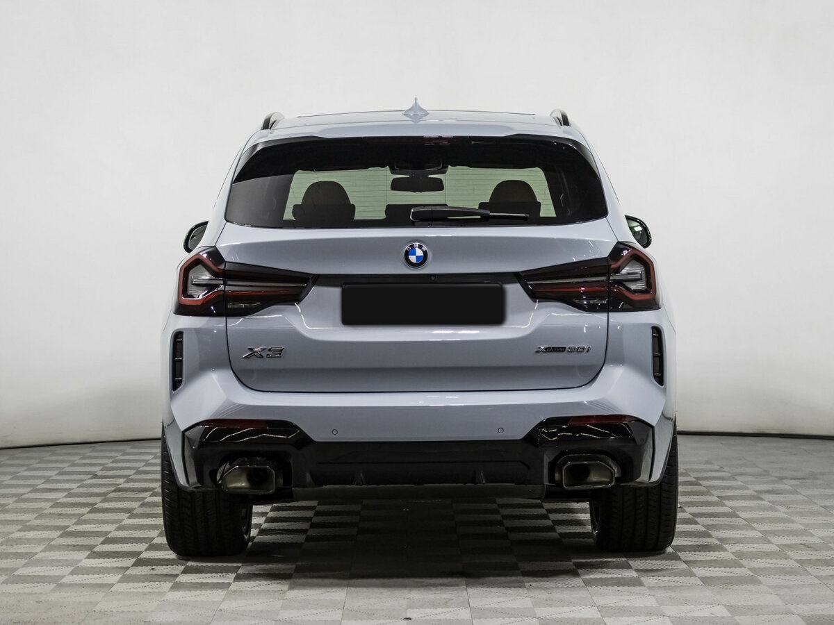 Купить BMW X3 30i xDrive III (G01) Рестайлинг, 2024, 200 км, фото №5