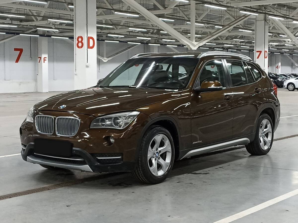 Купить BMW X1 20d, 2012, 205 261 км, фото №1