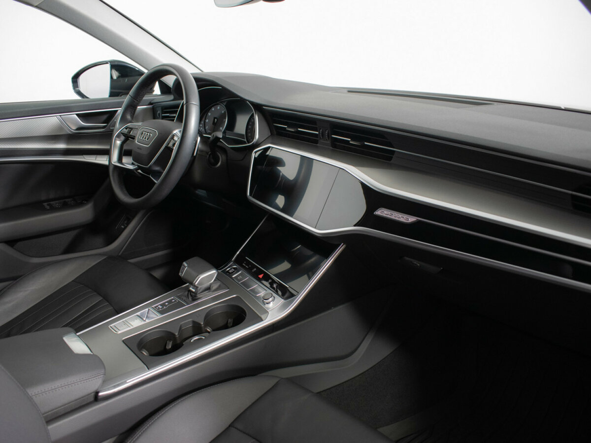 Купить Audi A6 45 TFSI V (C8), 2021, 79 012 км, фото №10