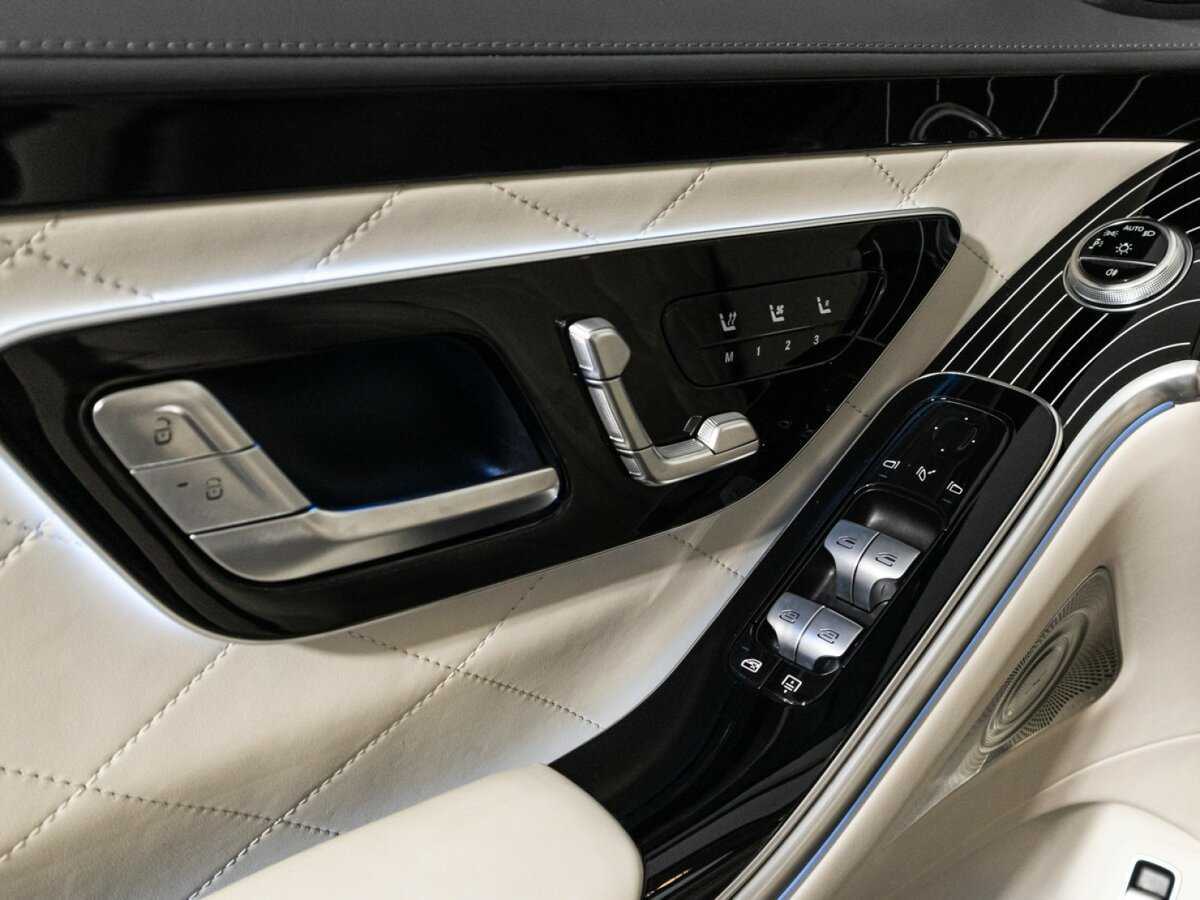 Купить Mercedes-Benz S-Класс 400 d 4MATIC, 2023, 15 847 км, фото №19