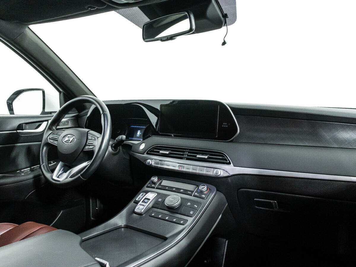Купить Hyundai Palisade, 2022, 58 775 км, фото №7