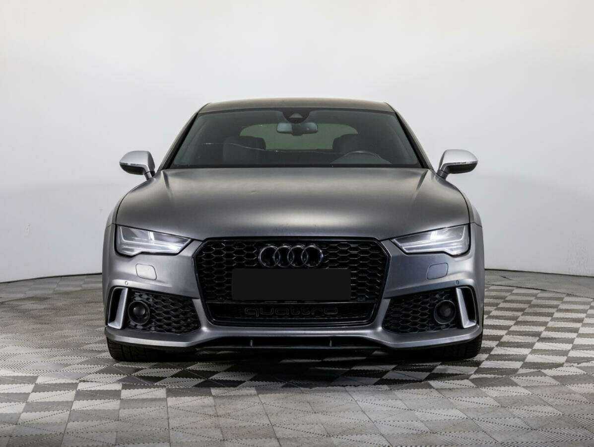 Купить Audi A7, 2017, 157 524 км, фото №2
