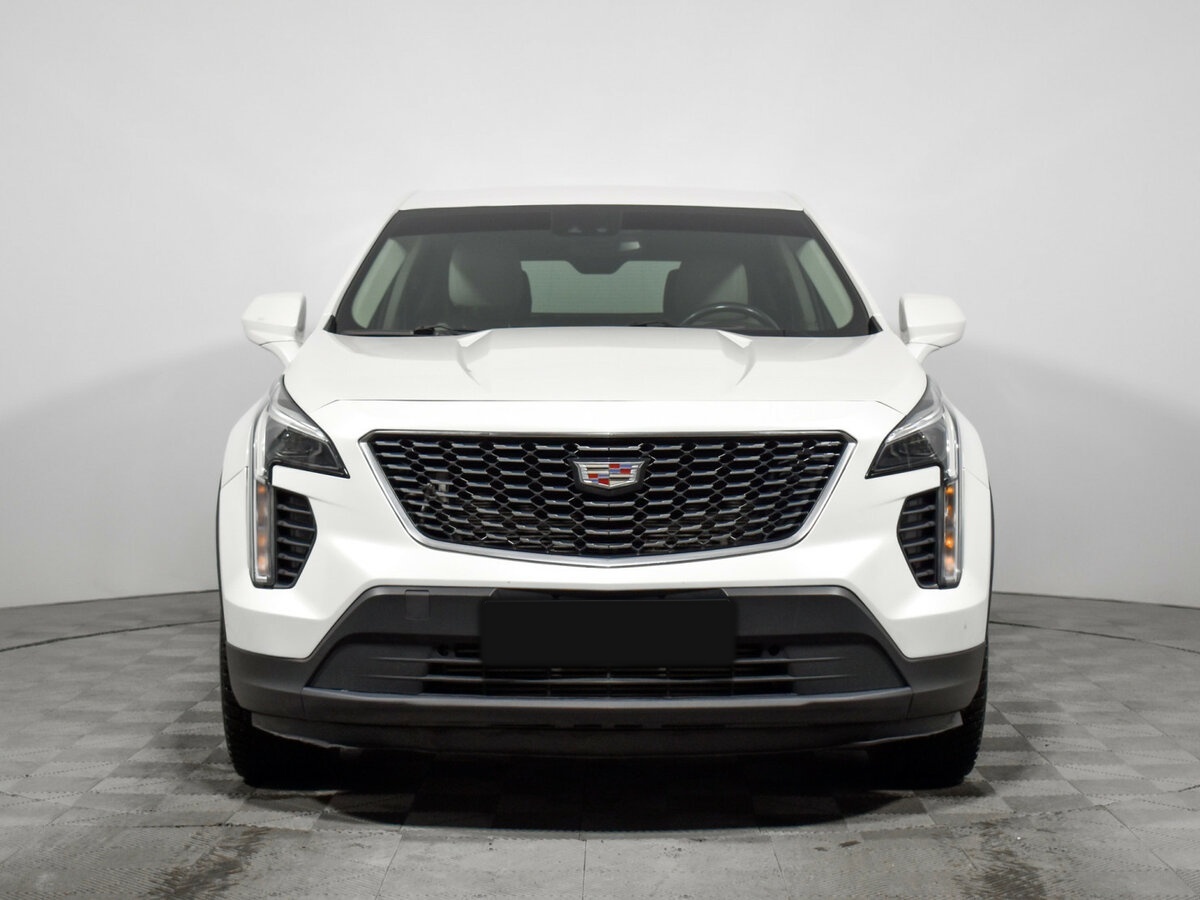 Купить Cadillac XT4 I, 2022, 44 219 км, фото №2