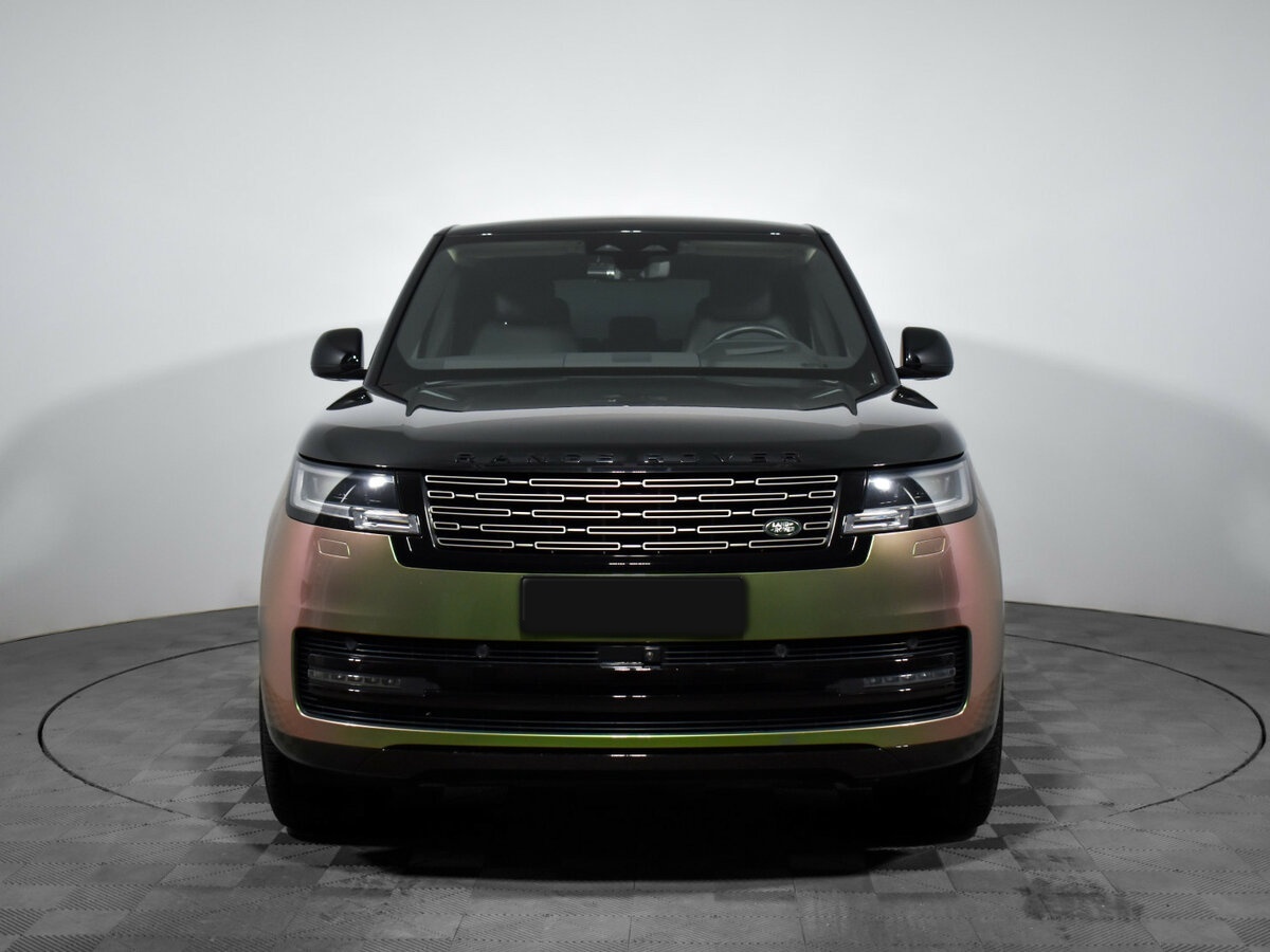 Купить Land Rover Range Rover P530 MHEV V, 2022, 35 631 км, фото №2