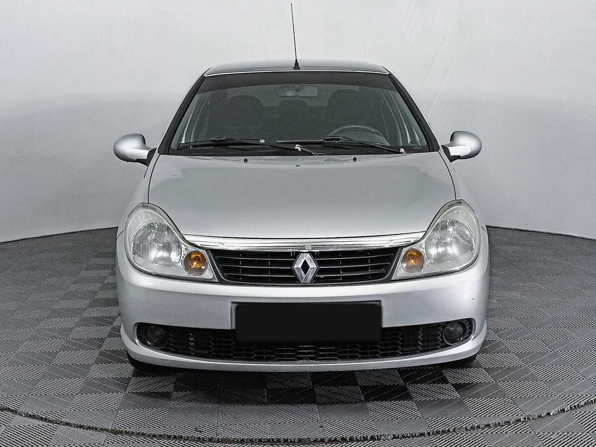 Купить Renault Symbol, 2008, 155 344 км, фото №2