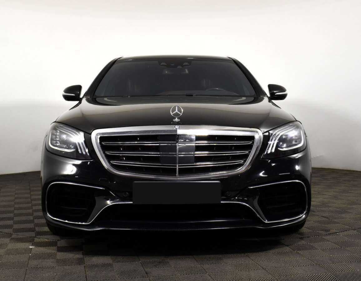 Купить Mercedes-Benz S-Класс AMG 63 AMG Long, 2014, 151 000 км, фото №2