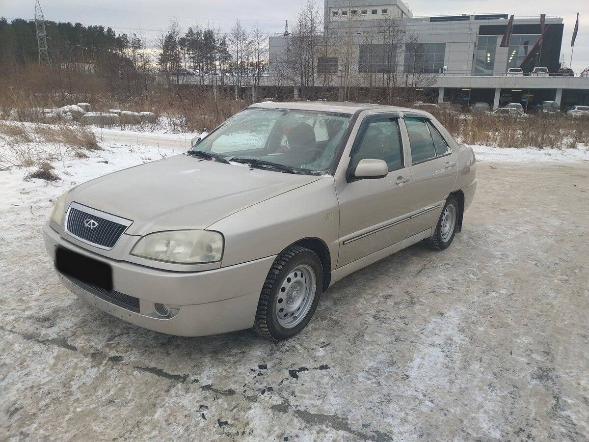 Купить Chery Amulet (A15), 2007, 176 000 км, фото №1