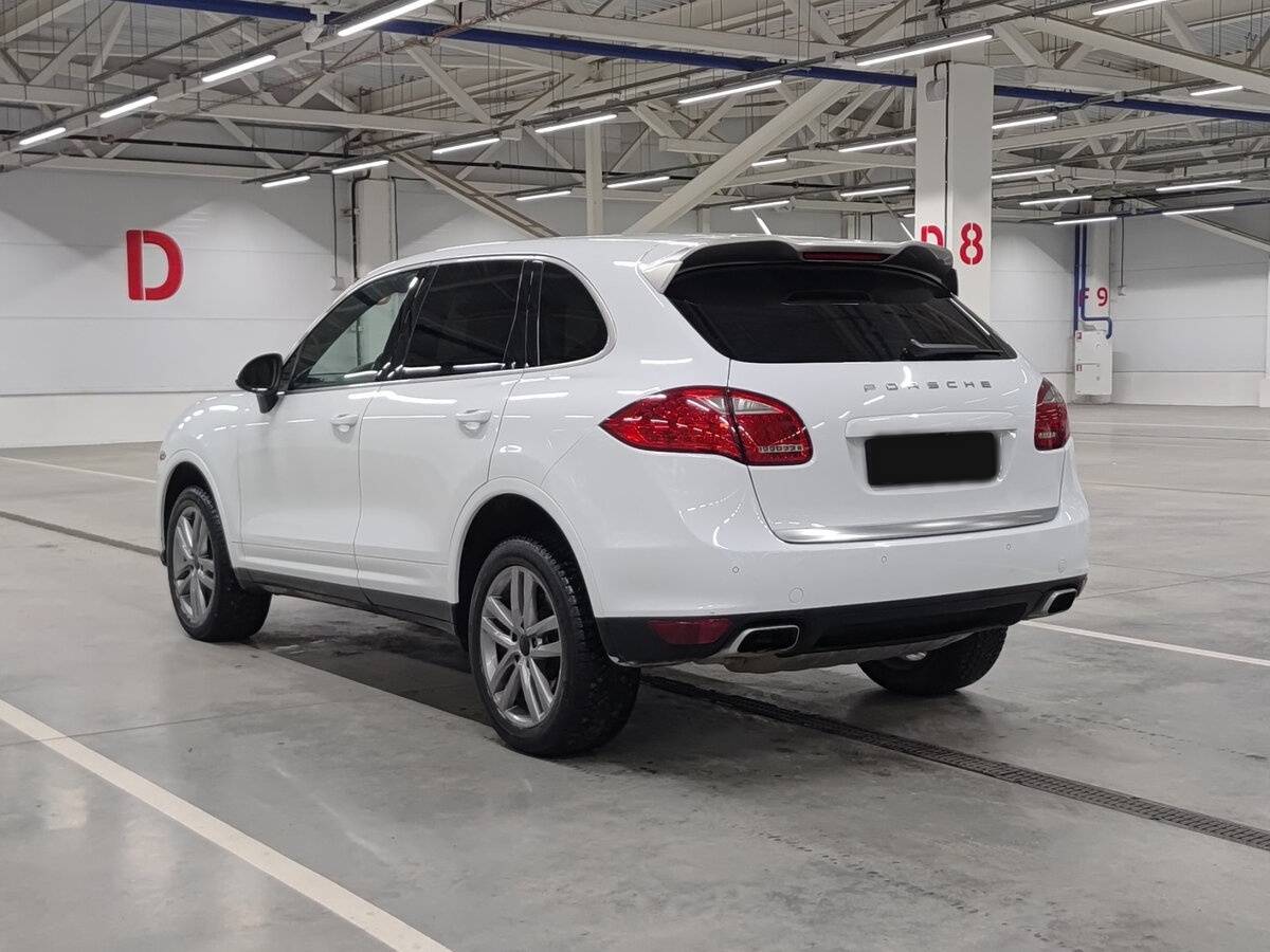 Купить Porsche Cayenne Diesel II (958), 2014, 252 990 км, фото №7