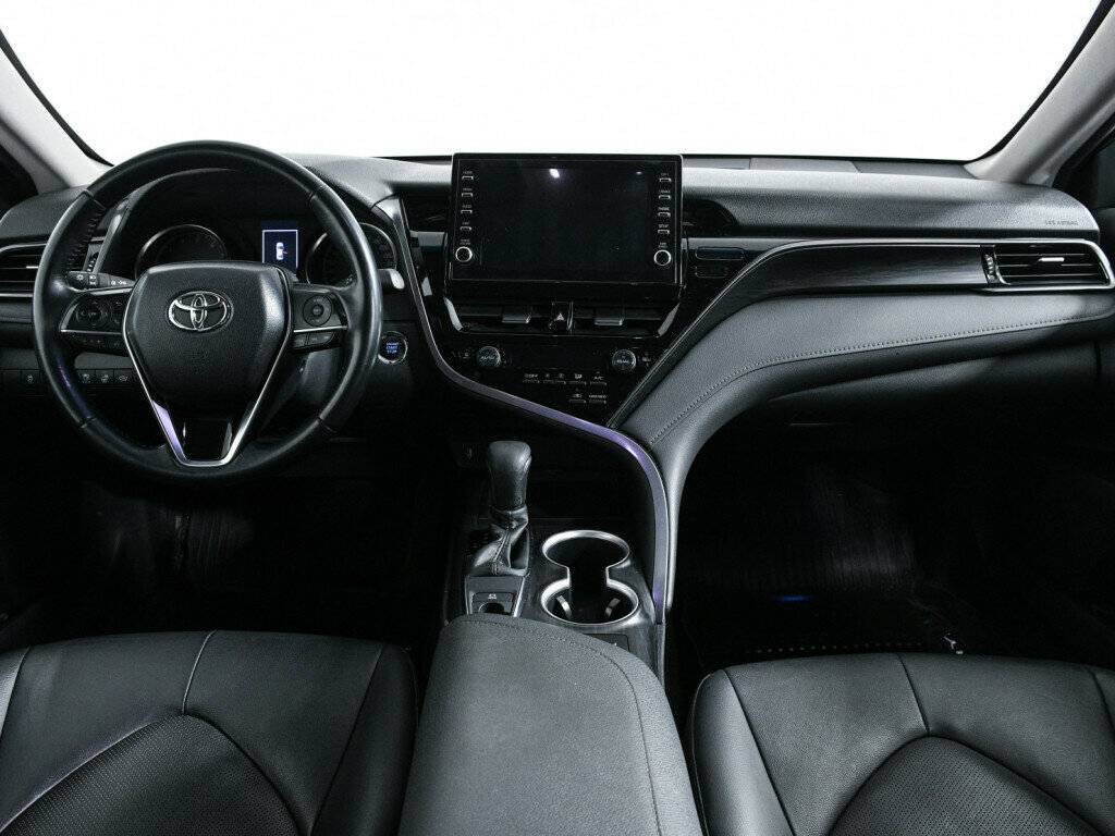 Купить Toyota Camry, 2021, 92 000 км, фото №11
