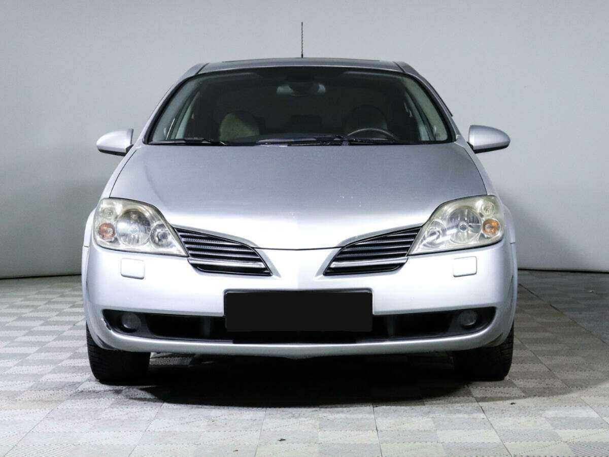 Купить Nissan Primera, 2003, 244 073 км, фото №2