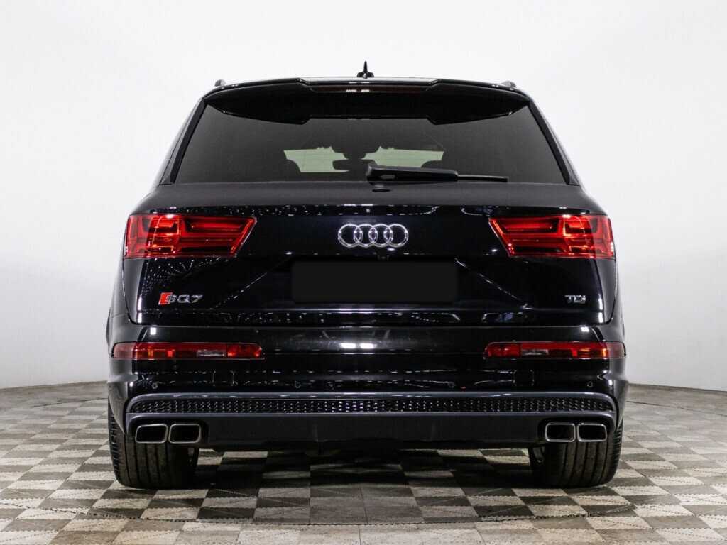 Купить Audi SQ7, 2018, 219 736 км, фото №6