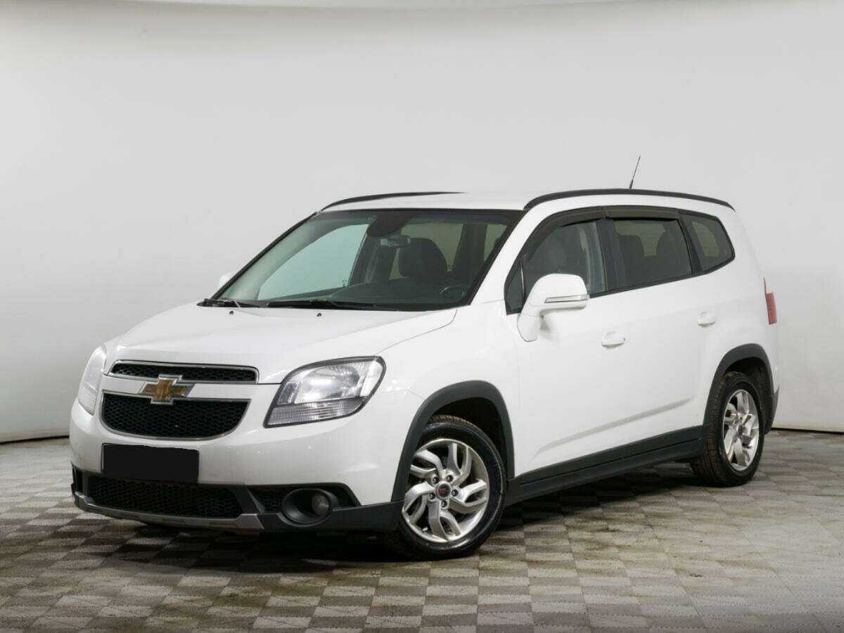 Купить Chevrolet Orlando, 2014, 137 475 км, фото №1