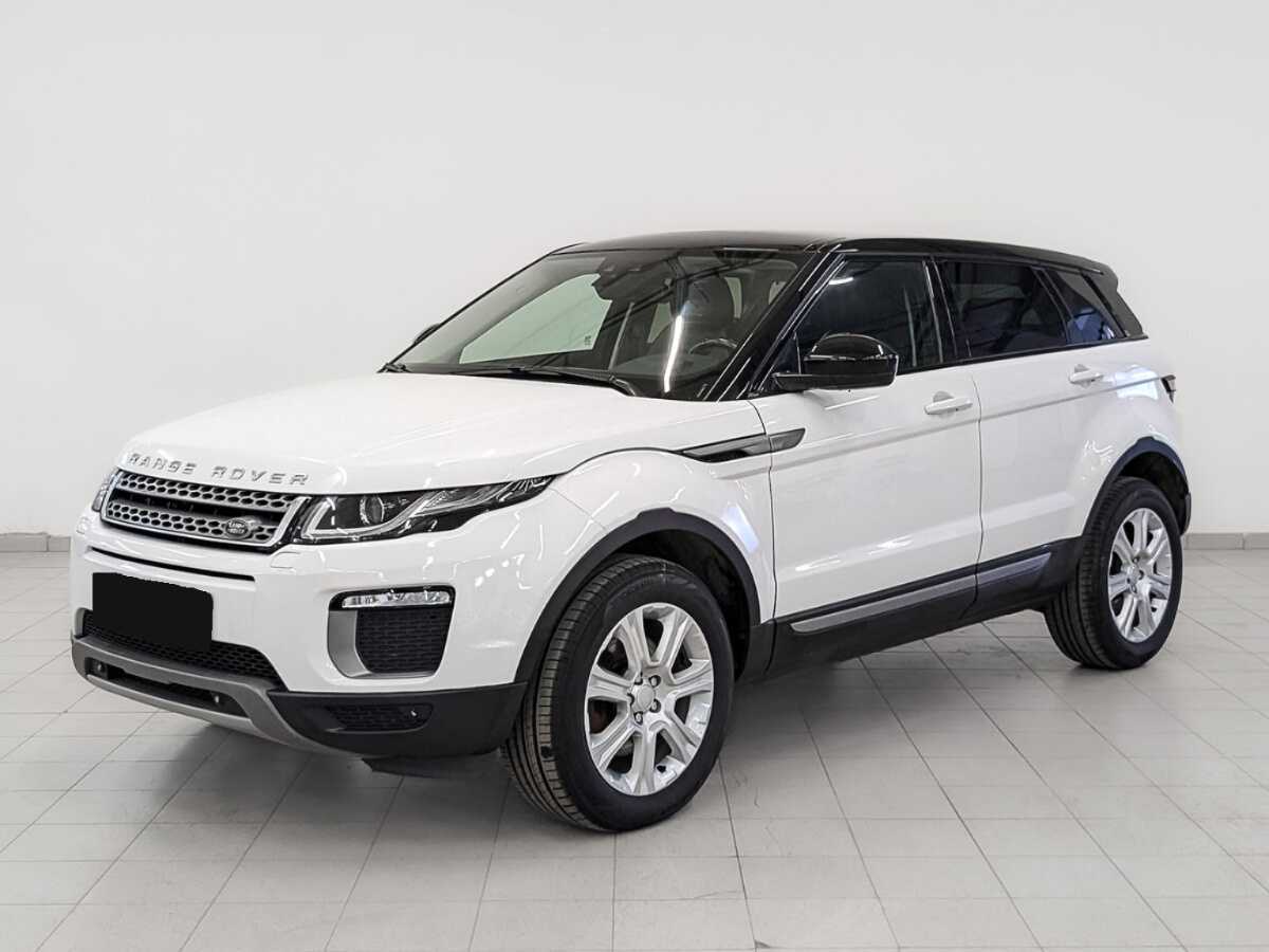 Купить Land Rover Range Rover Evoque, 2017, 95 000 км, фото №1