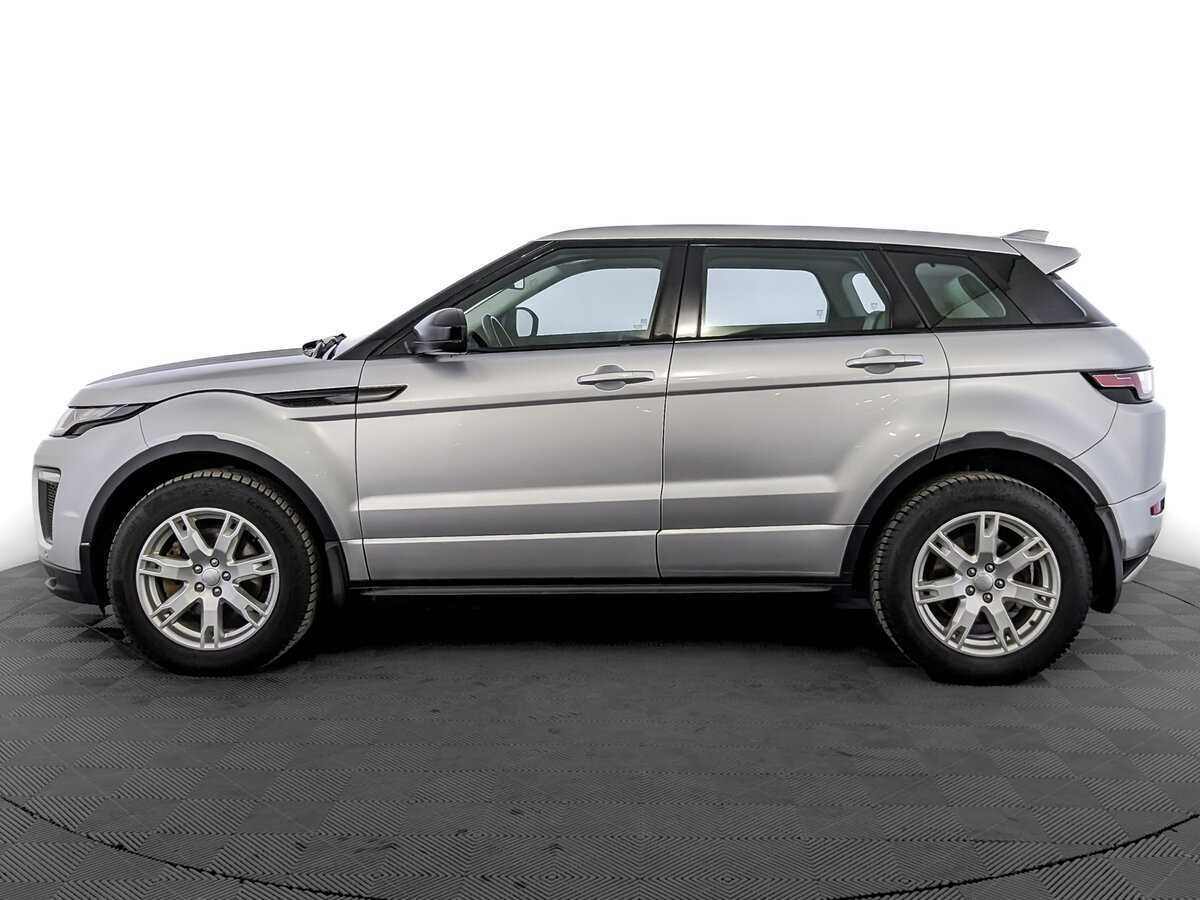 Купить Land Rover Range Rover Evoque, 2017, 139 864 км, фото №8