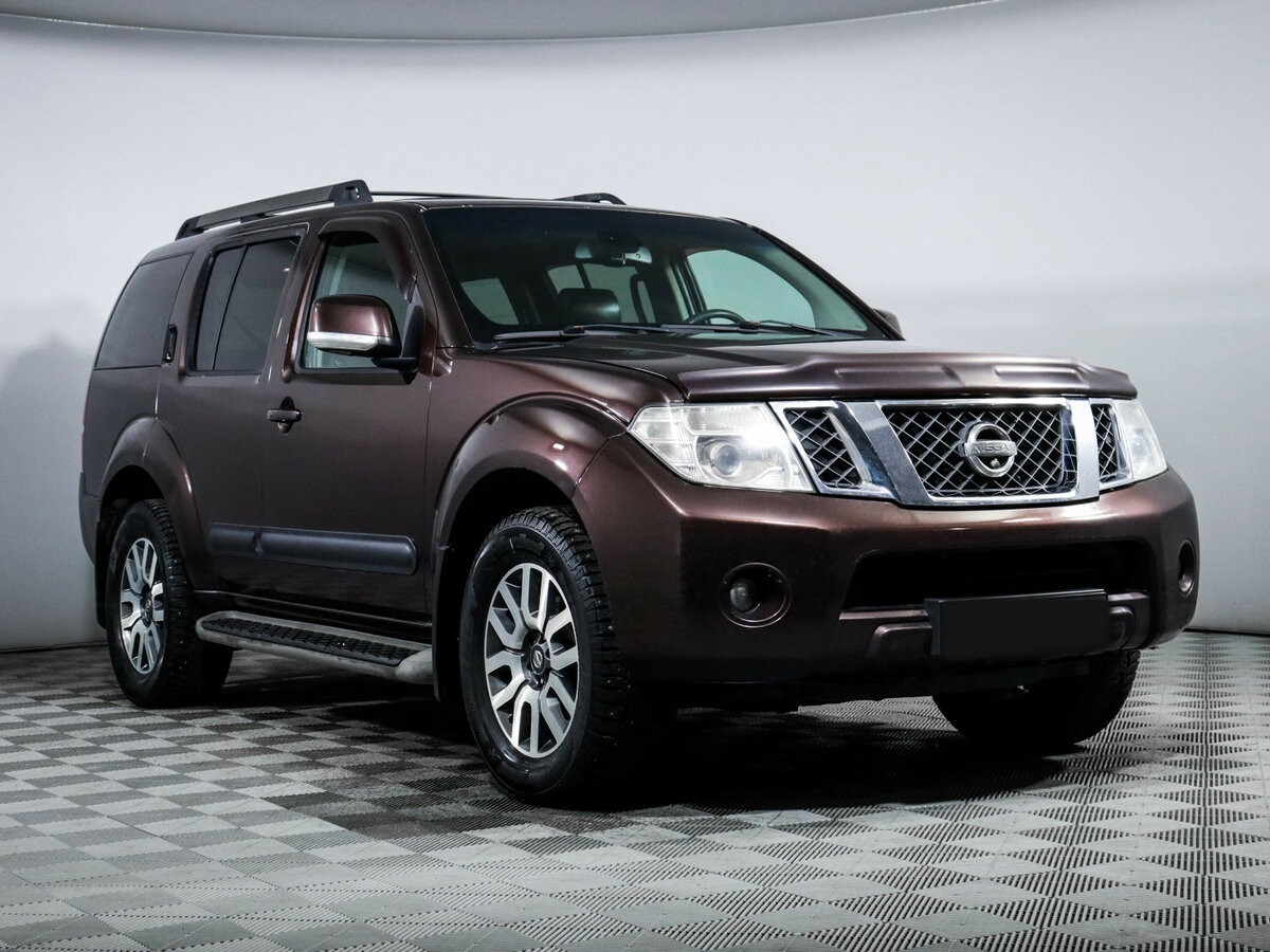 Купить Nissan Pathfinder III Рестайлинг, 2010, 385 861 км, фото №3