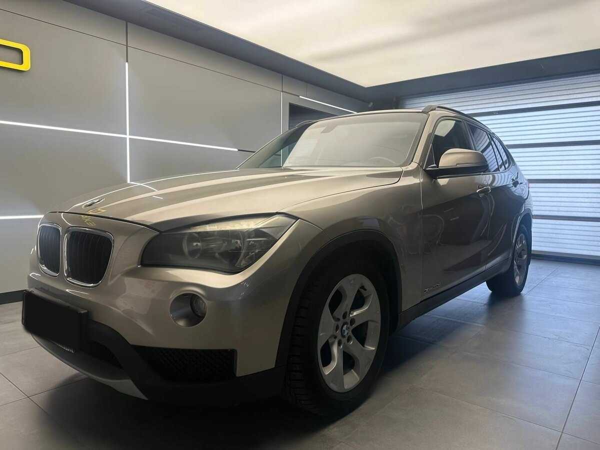 Купить BMW X1 20d, 2013, 139 826 км, фото №1