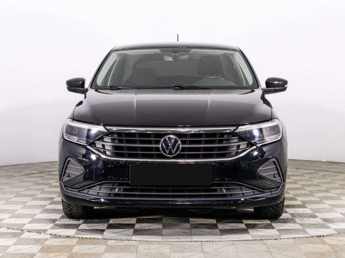 Купить Volkswagen Polo, 2021, 58 207 км, фото №2