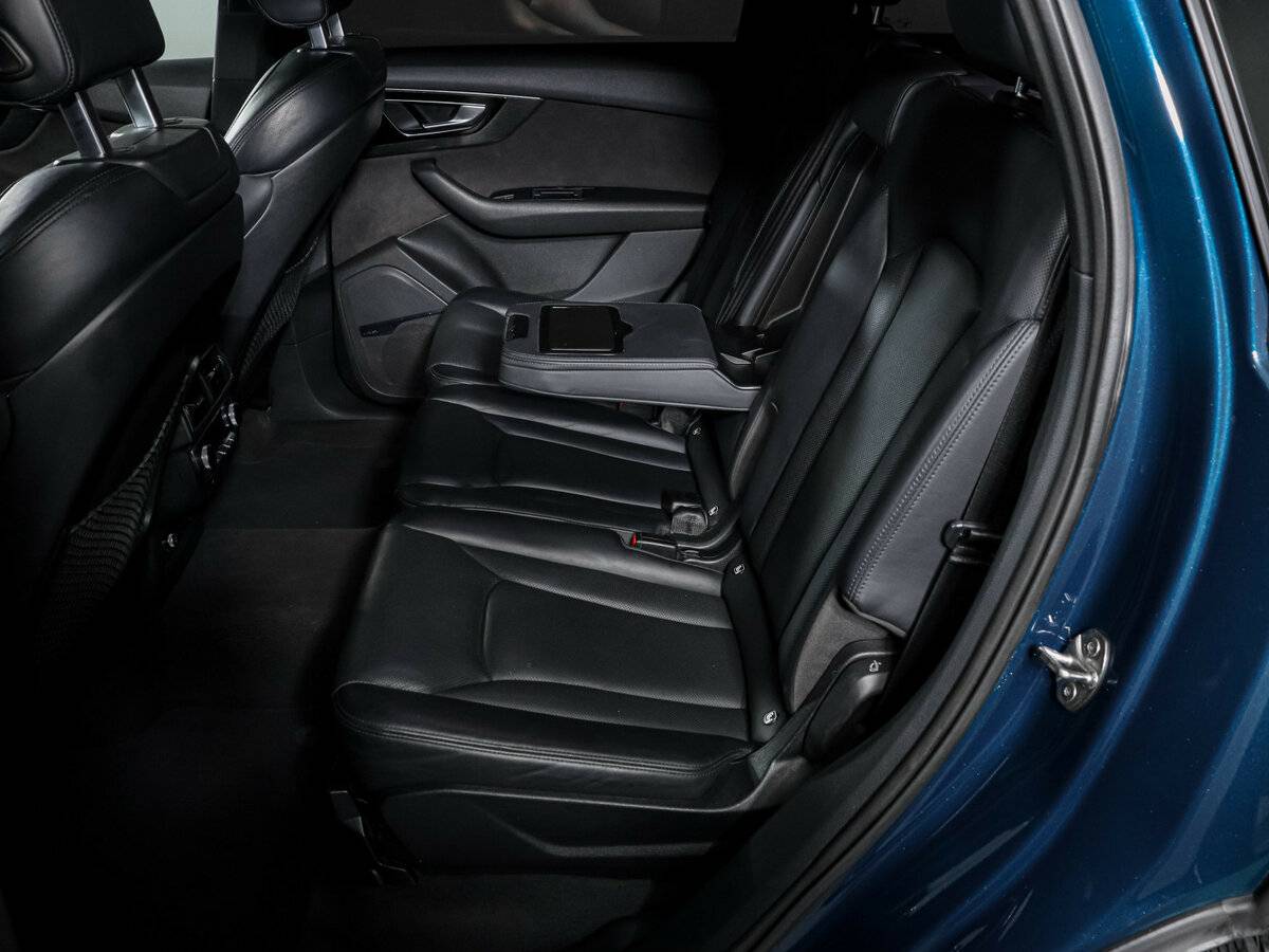 Купить Audi Q7 II (4M), 2019, 88 665 км, фото №10