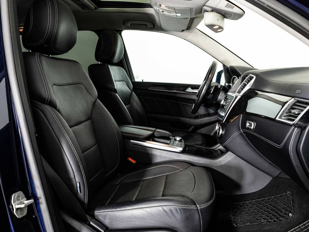 Купить Mercedes-Benz GL-Класс 350 II (X166), 2014, 152 658 км, фото №20