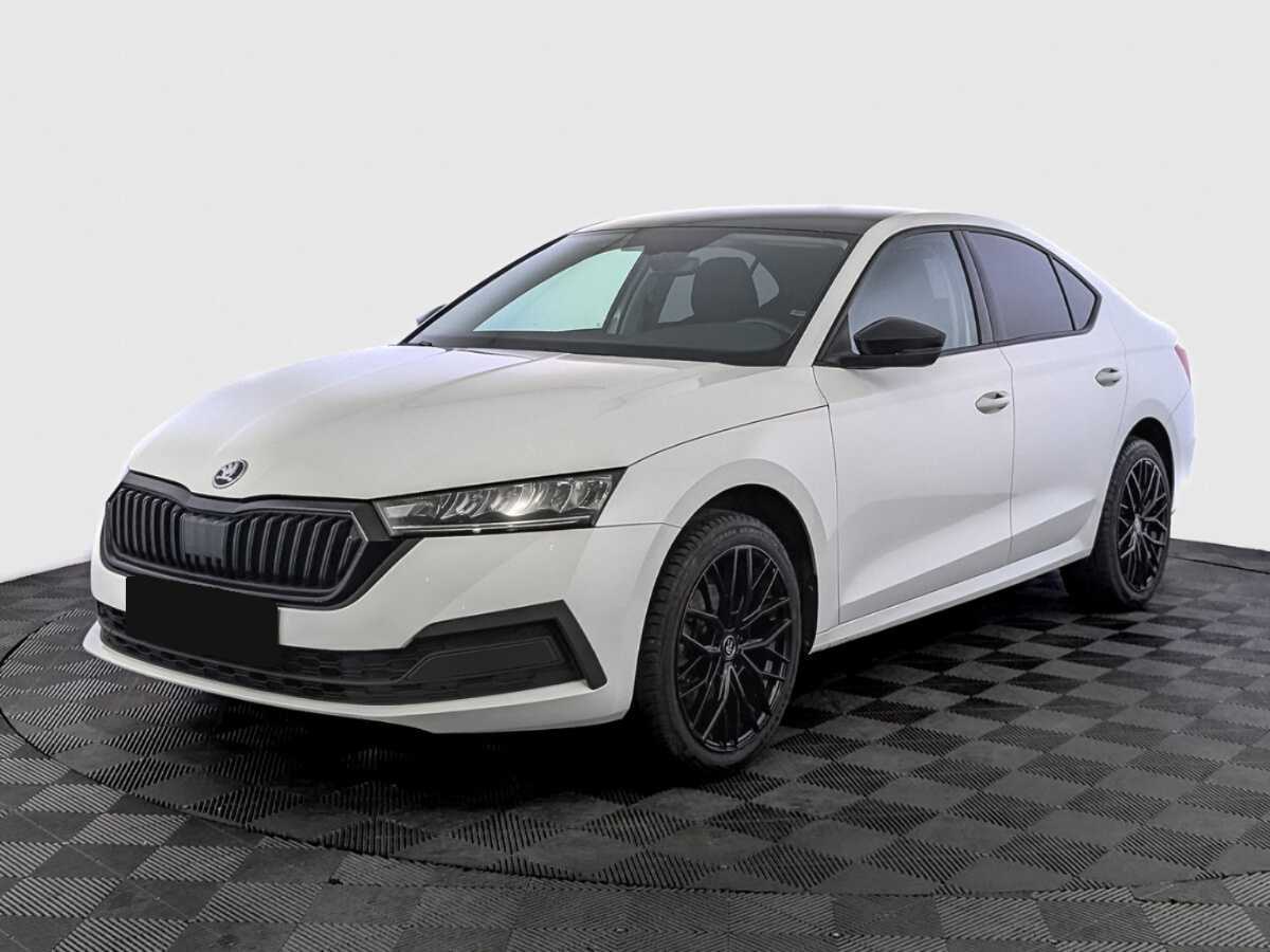 Купить Skoda Octavia, 2021, 50 236 км, фото №1
